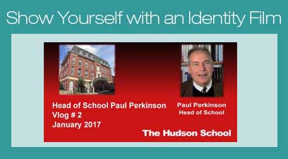 Identity Films NYC - The Hudson School - Paul Perkinson