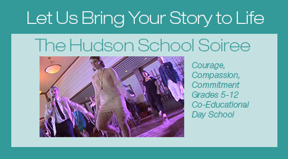 Identity Films NYC - The Hudson School Soiree 2013