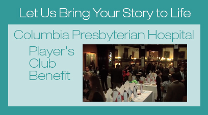 Columbia Presbyterian Hospital Player's Club Benefit